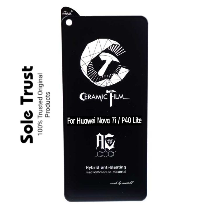 Huawei%20Nova%207i%20Original%20Matte%20Unbreakable%20Ceramic%20Film%20Matte%20Screen%20Protector%20Soft%20Frosted%20Glass%20For%20Huawei%20Nova%207i%20/%20Huawei%20P40%20Lite%20Screen%20Protector%20-%20Image%205