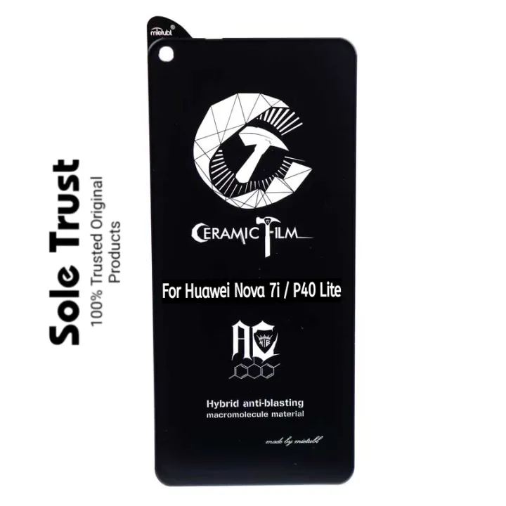 Huawei%20Nova%207i%20Original%20Matte%20Unbreakable%20Ceramic%20Film%20Matte%20Screen%20Protector%20Soft%20Frosted%20Glass%20For%20Huawei%20Nova%207i%20/%20Huawei%20P40%20Lite%20Screen%20Protector%20-%20Image%205