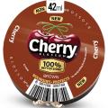 Cherry Blossom Paste Shoe Polish Dark Tan 42ml. 
