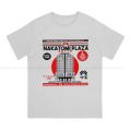 Presents TShirt For Male Nakatomi Plaza Clothing Fashion Polyester T Shirt Soft. 