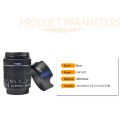 BIZOE EW-63C Camera Lens Hood For Canon 18-55 STM Lens Camera 800D/760D/750D/700D/200D/100D/White/Black Accessories 58mm. 