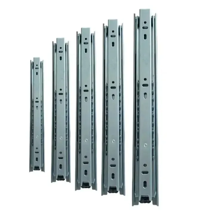 Sign Slide Channel Drawer Sliding Channel with Ball Bearing 10, 12, 14 Inch Manual ...