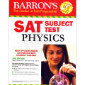 Barrons SAT Subject Test Physics, 2nd Edition. 