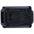 For Dewalt 18V 20V Battery Replacement Plastic Case 3.0Ah 4.0Ah DCB201,DCB203,DCB204,DCB200 Li-Ion Battery Cover Parts. 