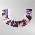 8 Polaroid Photo Print , Minion Polaroid Photos for Home Party Decoration , Custom Polaroid Pictures. 