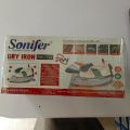 Sonifer SF-9042 wholesale home use 220v adjustable thermostat pressing for clothes flat heavy dry iron electric. 