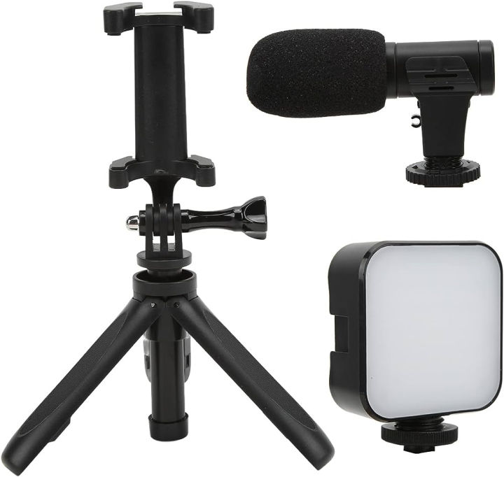 Vloging%20Video%20Making%20AY49%20for%20Smartphone%20and%20DSLR%20Camera%20Vlogging%20Video%20Making%20Kit%20Studio%20Kits%20Video%20Recording%20for%20Shoot,%20Short%20Film,%20Photography%20Suit,%20Live%20Streaming,%20%20Youtube,%20Tiktok%20with%20Microphone%20LED%20Fill%20Light%20Mini%20Flexible%20Tripod%20Kit%20With%20Remote%20-%20Image%207