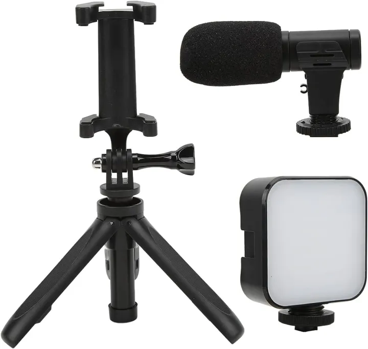 Vloging%20Video%20Making%20AY49%20for%20Smartphone%20and%20DSLR%20Camera%20Vlogging%20Video%20Making%20Kit%20Studio%20Kits%20Video%20Recording%20for%20Shoot,%20Short%20Film,%20Photography%20Suit,%20Live%20Streaming,%20%20Youtube,%20Tiktok%20with%20Microphone%20LED%20Fill%20Light%20Mini%20Flexible%20Tripod%20Kit%20With%20Remote%20-%20Image%207