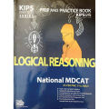 Kips logical reasoning Prep and Practice Book Kips Photocopy book with high quality print | Kips entry test series |. 