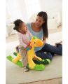 Kids Baby Giraffe Ride On Toy Kids Zirafa Horse Playing 2 in 1 Rocking Horse with Wheel for Riding Push Horse Music Light Storage Toy Box Kids Playing Horse Design High Quality Children Horse Toys. 