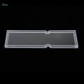 4Pcs DIY Acrylic Quicksand Plates Durable Clear Hand Making Quicksand Craft. 