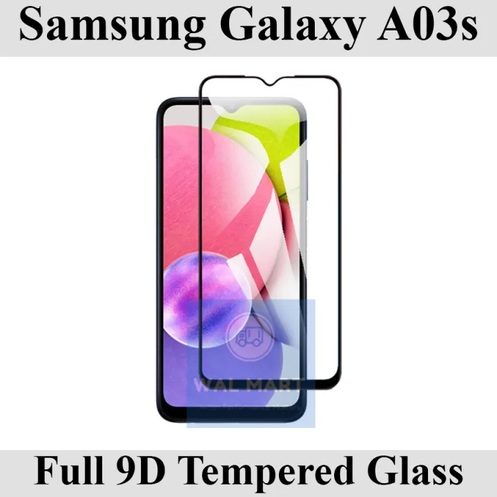 Samsung%20Galaxy%20A03s%20Glass%20Protector%209D%7C5D%7C6D%7C10D%7C11D%7C21D%20Black%20Tempered%20Glass%20Screen%20Protector%20Full%20Glue%20Edge%20To%20Edge%20For%20Samsung%20Galaxy%20A03s%20-%20Image%203