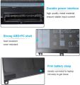 New Laptop Notebook 4 Cell  Battery For   DE Latitude 3480  Series    Type    33YDH   (15.2V  3500mAh   56Wh). 