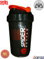 Shaker Bottle (3 in 1) Protein Powder Blender Bottle, Protein Shaker Bottle for Gym, Fitness Sports Protein Mixer Bottle, Water Bottle, Gym Sports Water Bottles Shaker Cup Gym Nutrition Blender Cup. 