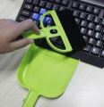 Mini Kitchen Shelf Cleaning Brush & Dustpan Set Cleaning Supplies. 