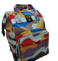 Diaper Bag & Accessories Backpack  New Fashion Large Capacity Mother Bag Simple and Lightweight Backpack  Diaper Bags. 