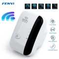 300Mbps Wireless WIFI Remote Wifi Extender WiFi Amplifier 802.11N WiFi Booster Repetidor Amplifier Wi Fi. 