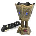 Bakhoor Burner Incense Bakhur Metal Electric Mabkhara Bukhoor Burners, Incense Bakhur. 