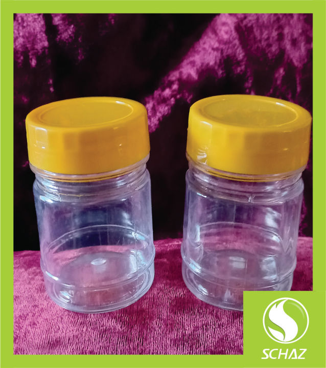 5%20Plastic%20Jars-clear%20&%20Transperent-100g-%20For%20food/grain%20Storage%20-%20Image%203