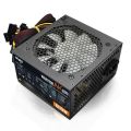 Aigo Warrior AK 600W PC Gaming PSU RGB Power Supply Unit Quiet 120mm RGB Fan 24pin 12V ATX. 