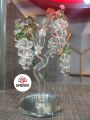 Crystal Glass Grape Tree Ornament Home Decoration Housewarming Gifts Crystal Tree Figurine - 3361. 
