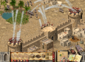 Stronghold crausder extreme HD Pc game (exrteme and simple both part avalible). 