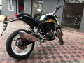 UM Xtreet 250cc Aingle Cylinder Disc brakes. 