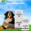 【Aesth Diary Store】Pet Hemostatic Powder Wound Healing For Cats And Dogs Hemostasis Puppies Stop Traumatic Hemostatic Powder. 