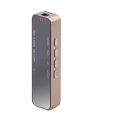 Multi-function LCD Mini Voice Recorder. 