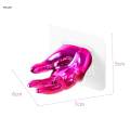 Hand Shaped Hooks Door Hanger Wall Decorative Hooks for Shower Door Wall. 