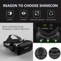 VR Box Shinecon Virtual Reality 3D Glasses For Smart Phones Latest Affordable Headset. 