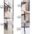 Terrace Cloth Drying Stand Cloth Dryer Rack || Clothes Stand || Cloth Hanging Stand || Rope for Cloths || Cloth Stand || Technic Solution ||. 