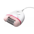 Philips Satinelle Essential Corded compact epilator BRE255. 