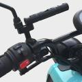 Motorcycle Handlebar Mirror Extender Mounting Bracket 1pc. 