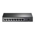 Tplink 8-Port Gigabit Desktop Switch with 4-Port PoE TL-SG1008P. 