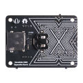 Seeeduino XIAO Expansion Board OLED Display RTC Expandable Memory Passive Buzzer Battery Management Chip Support Circuit Python. 