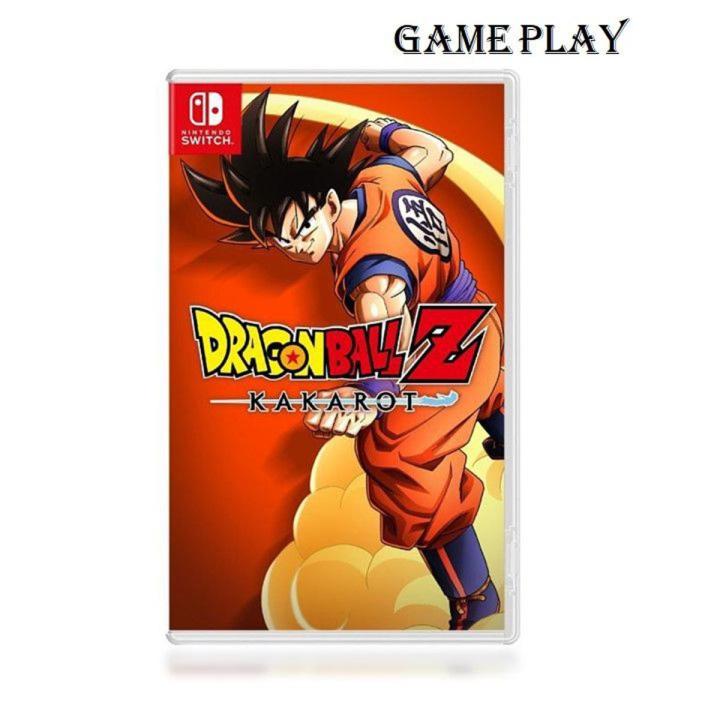 Dragon Ball Z: Kakarot - Nintendo Switch