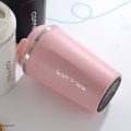 380ML/510ML Heat Preservation Coffee Mug Stainless Steel Travel Portable Mug Coffee Milk Cup  Vacuum Flasks  Thermo Cup. 