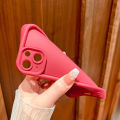 TA for Redmi Note 9 Pro 9S Note 9 Pro Max Back Cover Soft Square Ladder Silicone Camera Protection Phone Case. 
