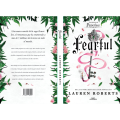 Fearful (The Powerless Trilogy, #3.5) by Lauren Roberts / Between Fear and Freedom: A Bridge Story of Courage. 