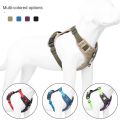 MOLI Pet Chest Harness Vest Style Big Dog Strap Explosion-Proof Leash Reflective. 