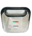 Original Deuron Sandwich Maker with 5 Years Warranty Model: DN-324 - Deuron Sandwich Maker with Non-Stick Plates, 2 Slice Sandwich Maker. 