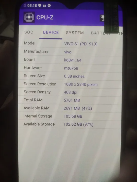 Imported%20ViVo%20S1%20with%20Box%20Dual%20Engine%20Fast%20Charger%20Back%20Jelly%20Cover%20Handsfree%20Sim%20Eject%20Tool%20-%208/256%20RAM%20ROM%20(for%20user%206/128)%20-%20Super%20AMOLED%20Display%20-%20Dual%20Sim%20Approved%20-%20Vivo%20Mobile%20-%20Vivo%20Phone%20-%20Budget%20Phone%20-%204G%20Mobile%20-%20Globally%20Customized%20-%20Image%204