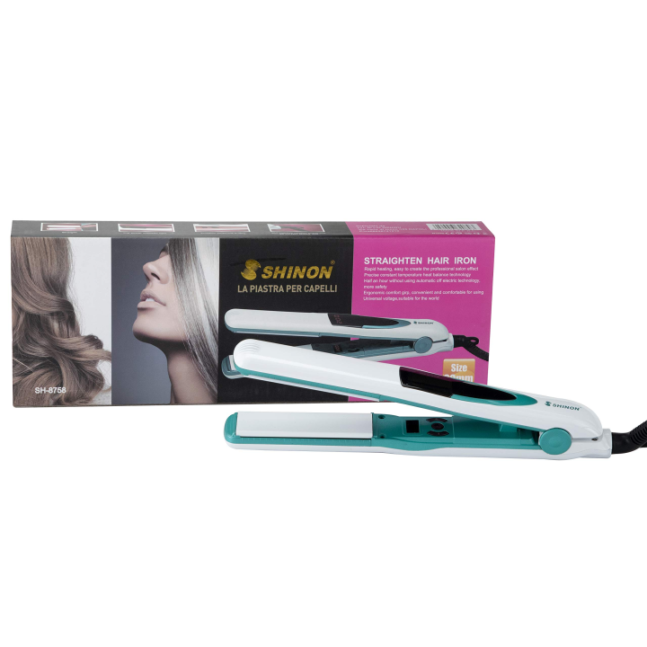 Shinon%20SH-8758%20Hair%20Straightener%20Iron%20(30mm%20x%20105mm%20Ceramic%20Plate)%20-%20Image%204