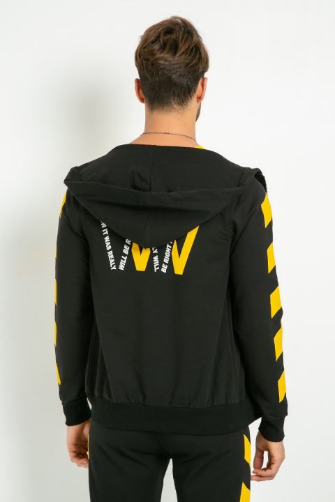 Sateen%20Men%20Hooded%20Printed%20Tracksuit%20Top%20-%20Image%204