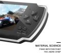 X6 Handheld 4.3 inch game console built-in 1000+ free games, support photos can play MP3 MP4 e-Books, support TV connection Display. 
