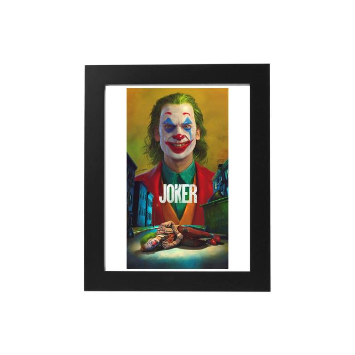 The Joker Aesthetic Movie Posters Room Posters Vinyl Paper Action Genre Movie Vintage Posters Home Room Art Painting Wall Poster