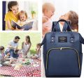 Multifunctional Maternity Nappy Diapers Bag. 