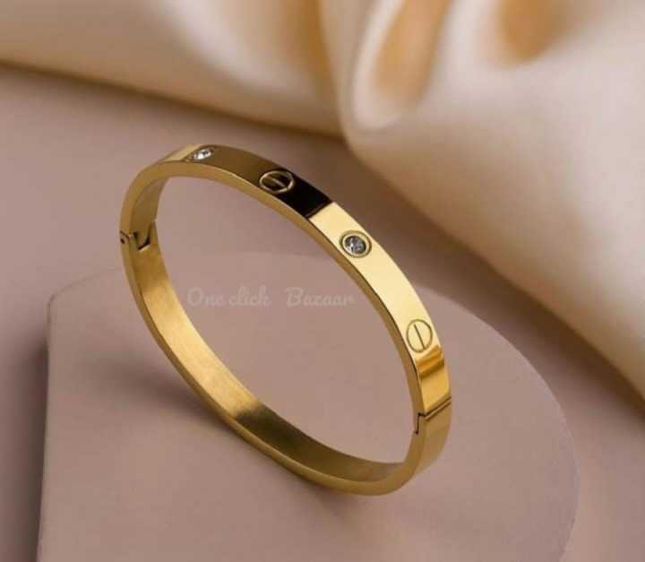 TEC%20Golden%20Karra%20Rhinestone%20GK-022,%20Premium%20Quality%20/%20Beautiful%20Shiny%20Elegant%20color%20/%20Bangle%20for%20Girls%20and%20Women,%20Fashion%20Jewelry,%20Stainless%20Steel,%20Arm%20Bangles.%20-%20Image%203