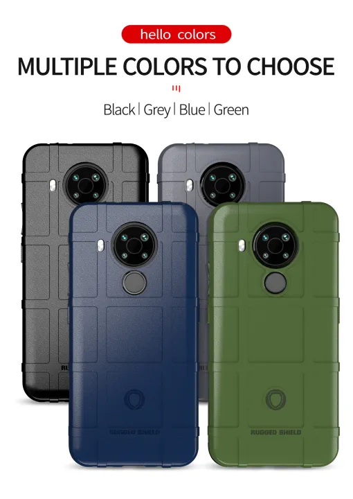 iCaseCover%20for%20Nokia%205.4%20Soft%20Case%20Shockproof%20Silicone%20Rugged%20Phone%20Back%20Cover%20-%20Image%208